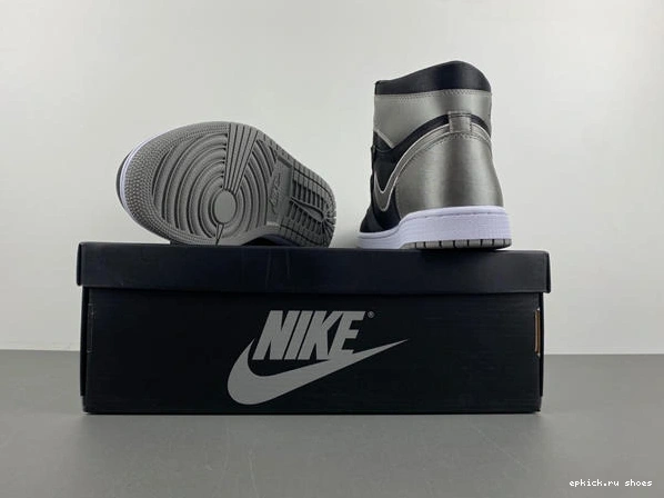 Rep High Satin 1 Shadow OG Retro FD4810-  3656 Jordan SmoothTexture 1016
